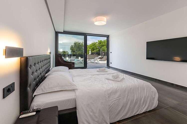Appartement Seaview à Funtana Extérieur photo