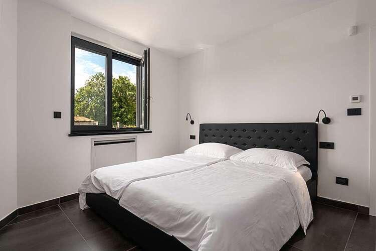 Appartement Seaview à Funtana Extérieur photo