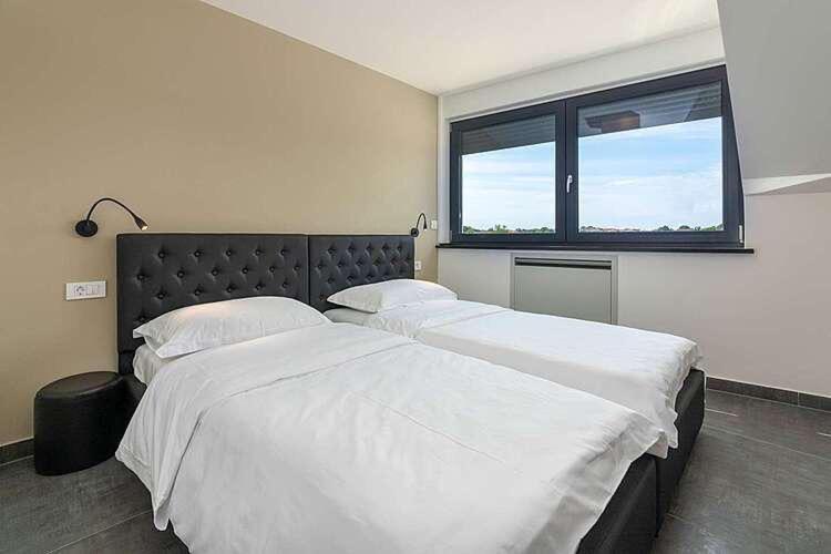 Appartement Seaview à Funtana Extérieur photo