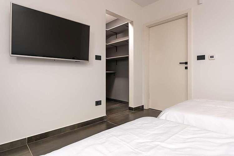 Appartement Seaview à Funtana Extérieur photo