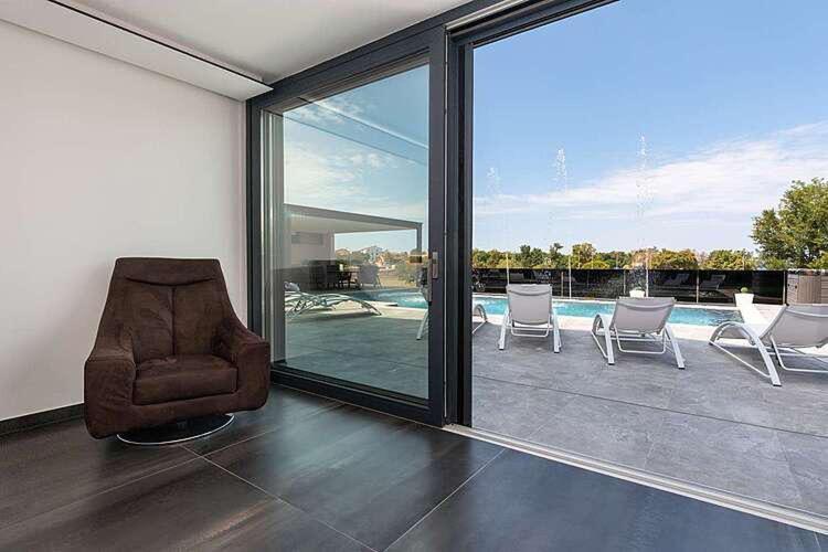 Appartement Seaview à Funtana Extérieur photo