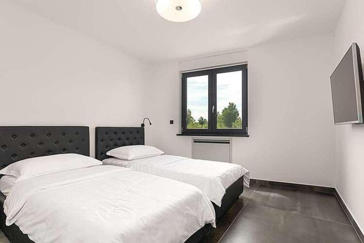 Appartement Seaview à Funtana Extérieur photo