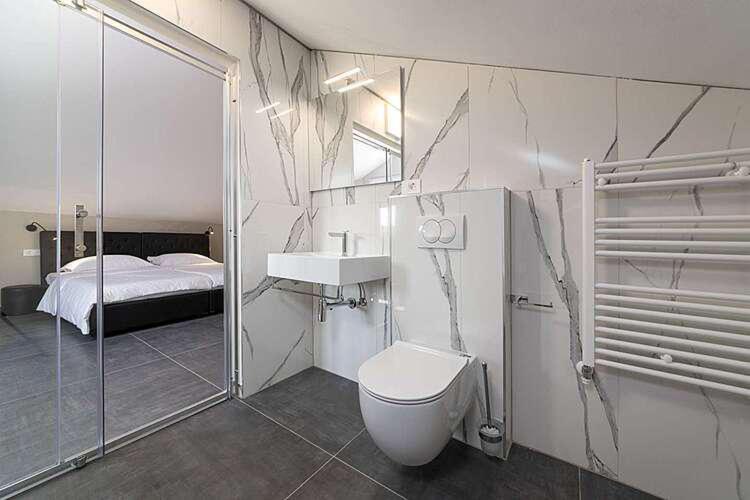 Appartement Seaview à Funtana Extérieur photo