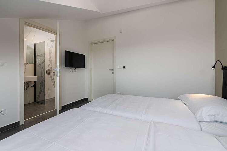 Appartement Seaview à Funtana Extérieur photo