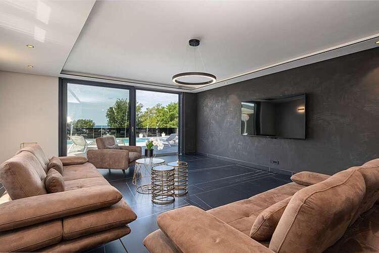 Appartement Seaview à Funtana Extérieur photo