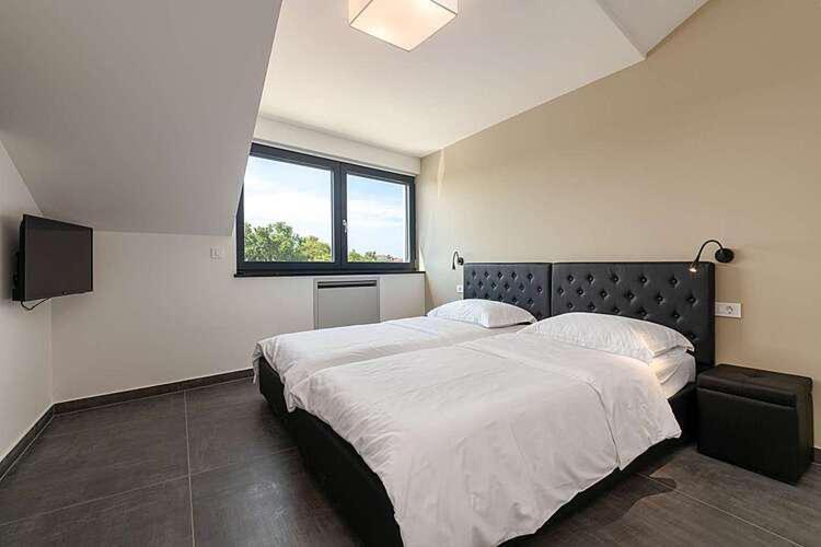 Appartement Seaview à Funtana Extérieur photo