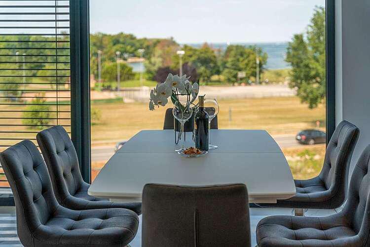 Appartement Seaview à Funtana Extérieur photo