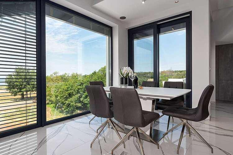 Appartement Seaview à Funtana Extérieur photo