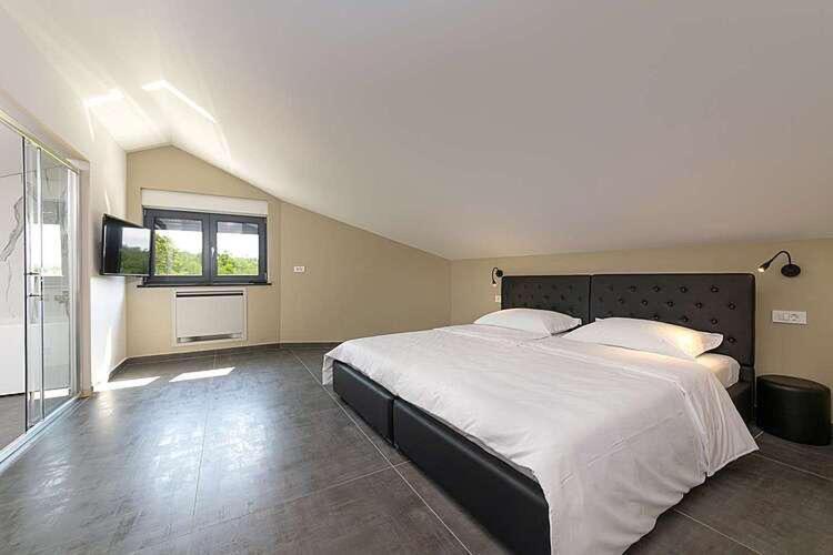 Appartement Seaview à Funtana Extérieur photo