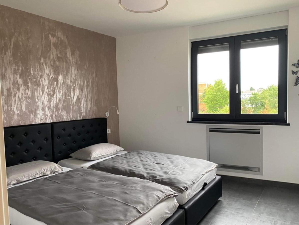 Appartement Seaview à Funtana Extérieur photo