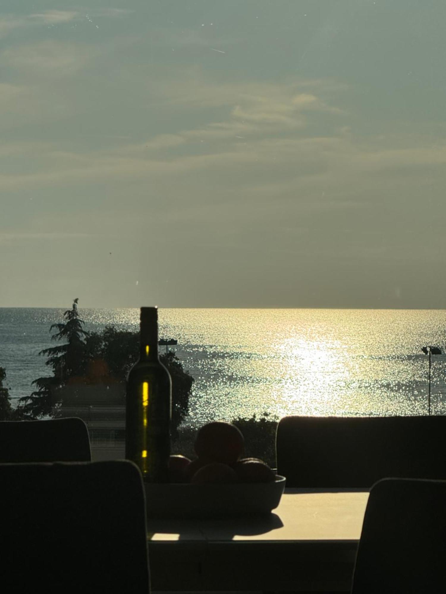 Appartement Seaview à Funtana Extérieur photo